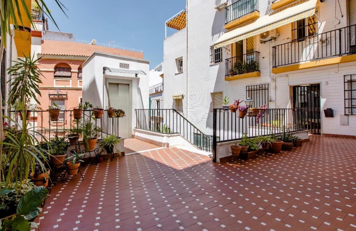 Habitacion Privada Centro Historico Sevilla Exteriér fotografie