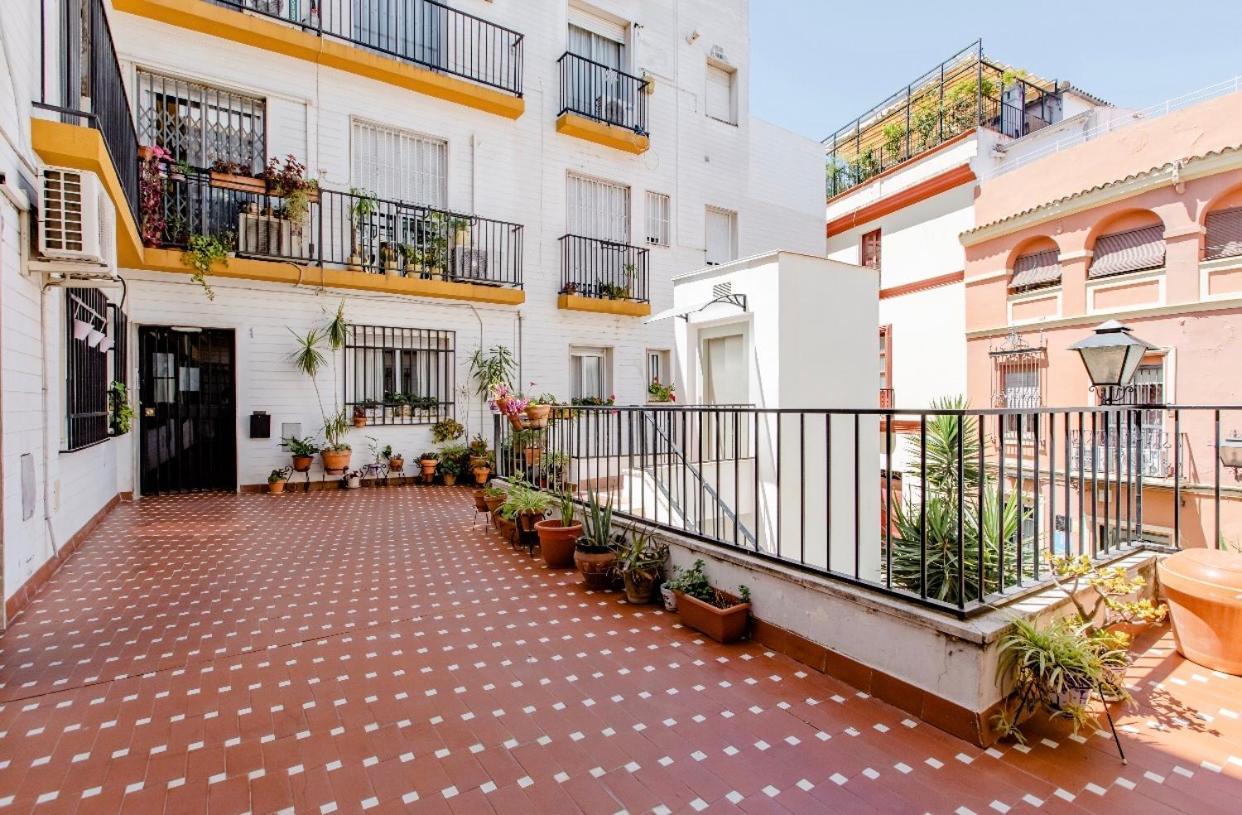 Habitacion Privada Centro Historico Sevilla Exteriér fotografie